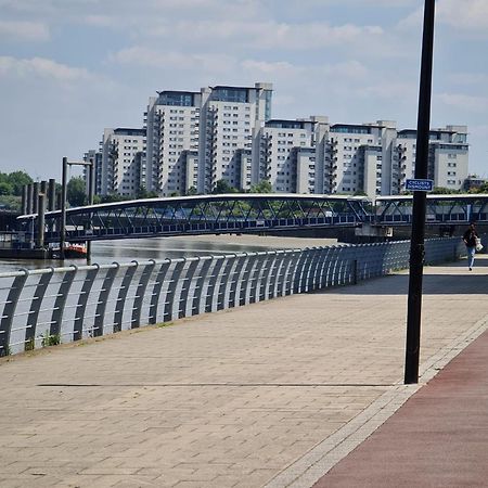 Apartmán De Sarks Londýn Exteriér fotografie
