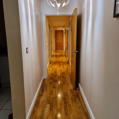 Apartmán De Sarks Londýn Exteriér fotografie