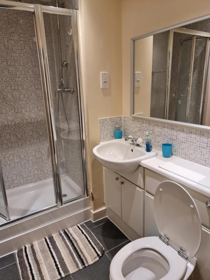 Apartmán De Sarks Londýn Exteriér fotografie