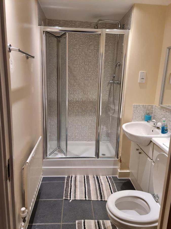 Apartmán De Sarks Londýn Exteriér fotografie