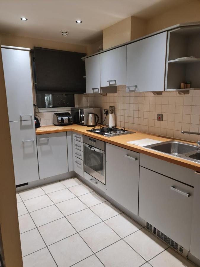 Apartmán De Sarks Londýn Exteriér fotografie