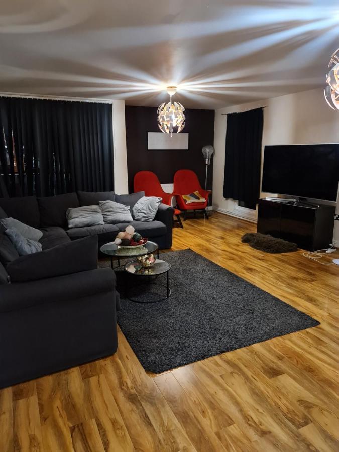 Apartmán De Sarks Londýn Exteriér fotografie