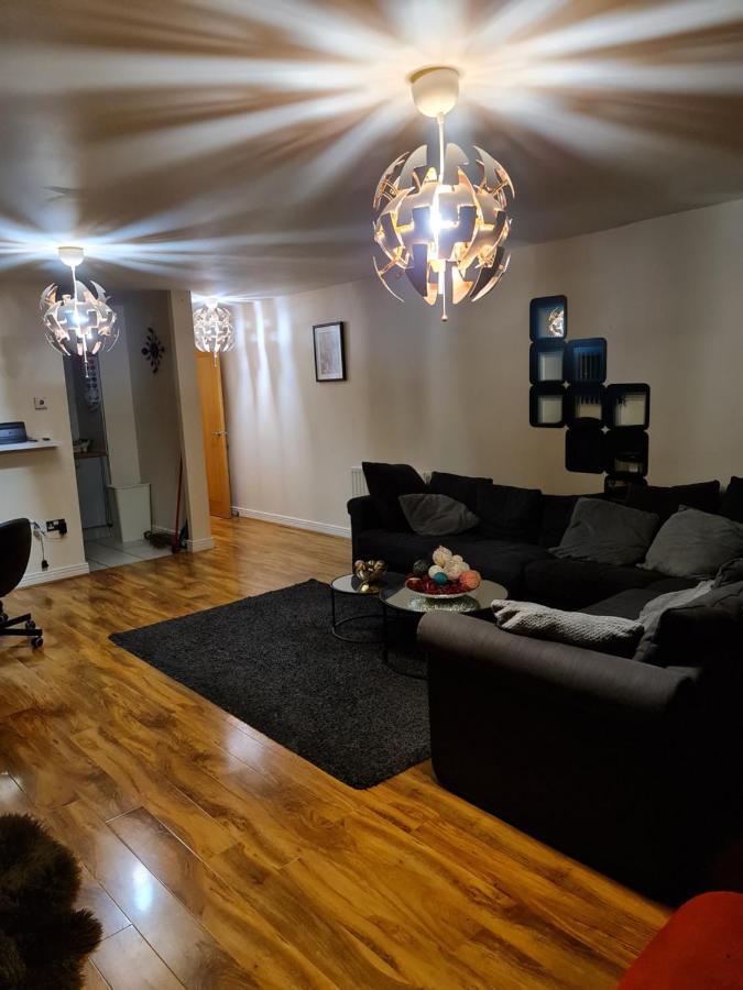Apartmán De Sarks Londýn Exteriér fotografie