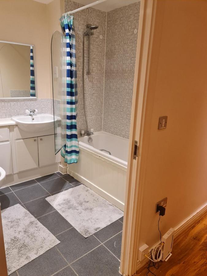 Apartmán De Sarks Londýn Exteriér fotografie
