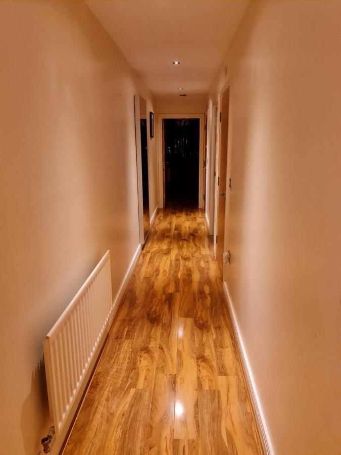 Apartmán De Sarks Londýn Exteriér fotografie