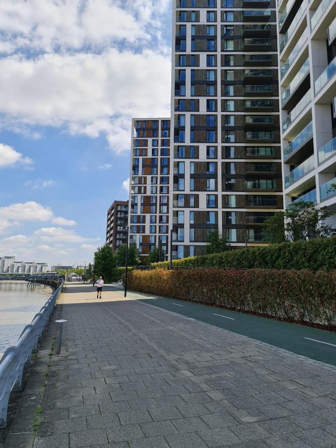 Apartmán De Sarks Londýn Exteriér fotografie
