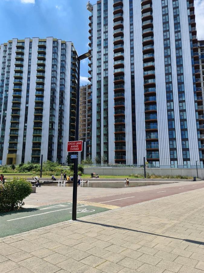 Apartmán De Sarks Londýn Exteriér fotografie