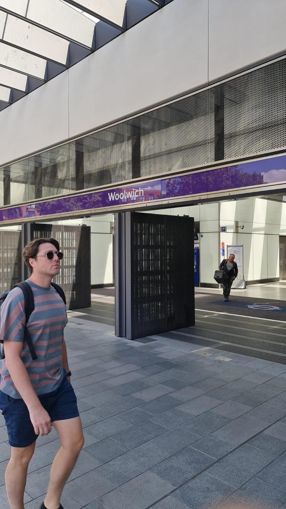 Apartmán De Sarks Londýn Exteriér fotografie